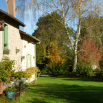 die Ferienwohnung auf dem Bauernhof im Limousin
