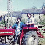 der Bauernhof - 1972