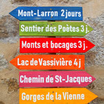 Wandertour im Limousin
