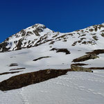Route Oberalp- Lai da Tuma 