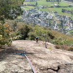 Sicht nach San Vittore