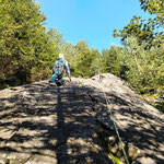 Walkerpfilerli auf 1150m