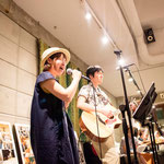 恵比寿　CAFE PARK　　　Discover 東北 in TOKYO Vol.1〜復興バー再び〜   2013.7.30