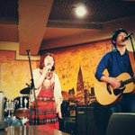 福岡　ＬＩＶＥ＆喫茶　照和　　　　2014.4.19