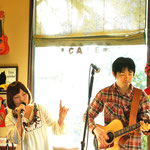 原市　earth cafe       <エゴデスタンナル　バレンタイン>               2013.2.9