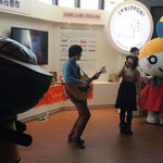 東京スカイツリー　花巻観光キャンペーン　　　　2013.12.14