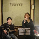 原市　earth cafe　2012.1.15