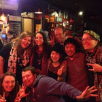 Nashville　　　　　cafe coco　　2014.1.14
