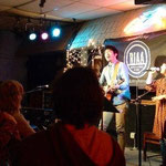 Nashville　　　　　The Bluebird Cafe　　2014.1.13