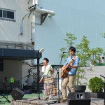 ソラトニワ銀座　　Playing for Change Day in Tokyo 2013　　　　2013.9.21