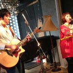 下北沢ＳＥＥＤ　ＳＨＩＰ　東日本大震災チャリティーイベント『never forget』　　　　2013.5.14