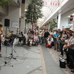 仙台　　THE23rd 定禅寺ストリートジャズフェスティバル　　2013.9.7