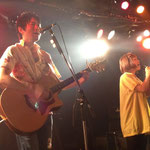  新宿Live Freak　S.H.E presents東日本大震災チャリティアコースティックイベント　　2013.9.9　　　　　　　　　　　　　　　　　　　　　　　　　　　　　　　　　　　　 