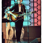 Show/Auftritt - Nick Howard bei "SWR3 Late Night", 14.2.2013