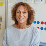 Margitta Hahn, Lernbegleiterin