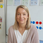 Anne Schuchardt, stellvertretende Schulleiterin und Klassenlehrerin "Saturn“
