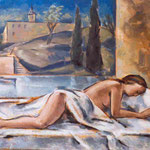 2002 - EL SUEÑO (89x116cms.)