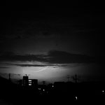 Lightning in Niigata, Japan 2012