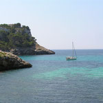 Menorca, Cala Galdana