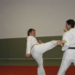 10.1.2008, Karate-Ryu Gelterkinden