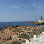 Menorca, Buchten von Fornells