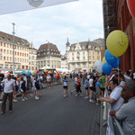 1. Halbmaraton, Dreiländerlauf 22.5.2011