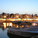 Menorca, Hafen von Cala'n Bosch