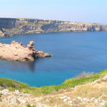 Menorca, Cala Morell