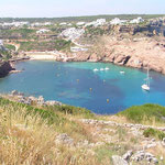 Menorca, Cala Morell