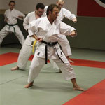 Gasttraining Karate-Ryu Gelterkinden 27.1.2011