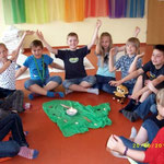 "Wir schicken das Licht in die Welt"