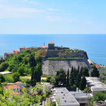 Ulcinj Altstadt