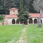 Kloster Merisi bei Vlore