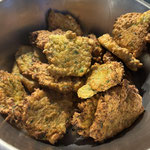 Maïskoekjes (Indisch recept)