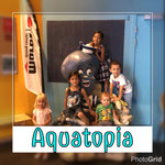 Dagje weg naar Aquatopia te Belgie 19 september 2016