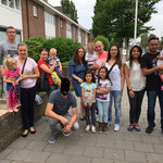 Jaarlijksuitje 2016 naar Billy Bird te Volkel