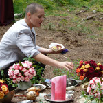 Schamanismus,Rituale,Räuchern,Bea,Ender