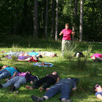 Tanztherapie,Yoga,Meditation,Malen,Ausbildung