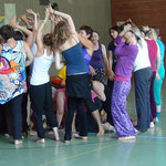 Tanztherapie,Yoga,Circle The Earth,Frieden,