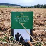 Olga Grjasnowa "Der Russe ist einer, der Birken liebt"