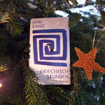 Han Kang "Griechischstunden"