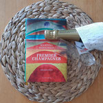 Martina Berscheid "Fremder Champagner"