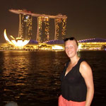 Marina Bay Sands Hotel