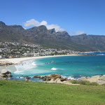 12 Apostel in Camps Bay bei Kapstadt