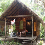 Unsere Hütte auf Koh Chang