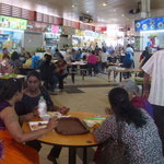 Food Market in Little India