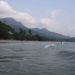 Lonely Beach auf Koh Chang
