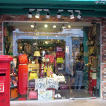 Boutiquen in Kampong Glam