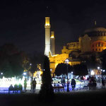 Hagia Sophia in Istanbul