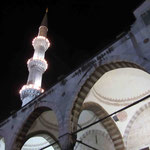 Sultanahmet Moschee in Istanbul